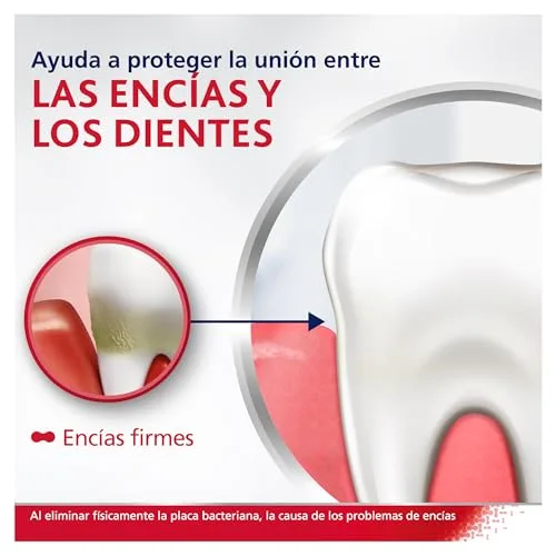 Parodontax ▫️ Complete Protection Branqueador, Pasta dentífrica branqueadora para gengivas, Embalagem de 4 x 75 ml 3