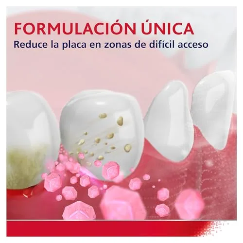 Parodontax ▫️ Complete Protection Branqueador, Pasta dentífrica branqueadora para gengivas, Embalagem de 4 x 75 ml 7