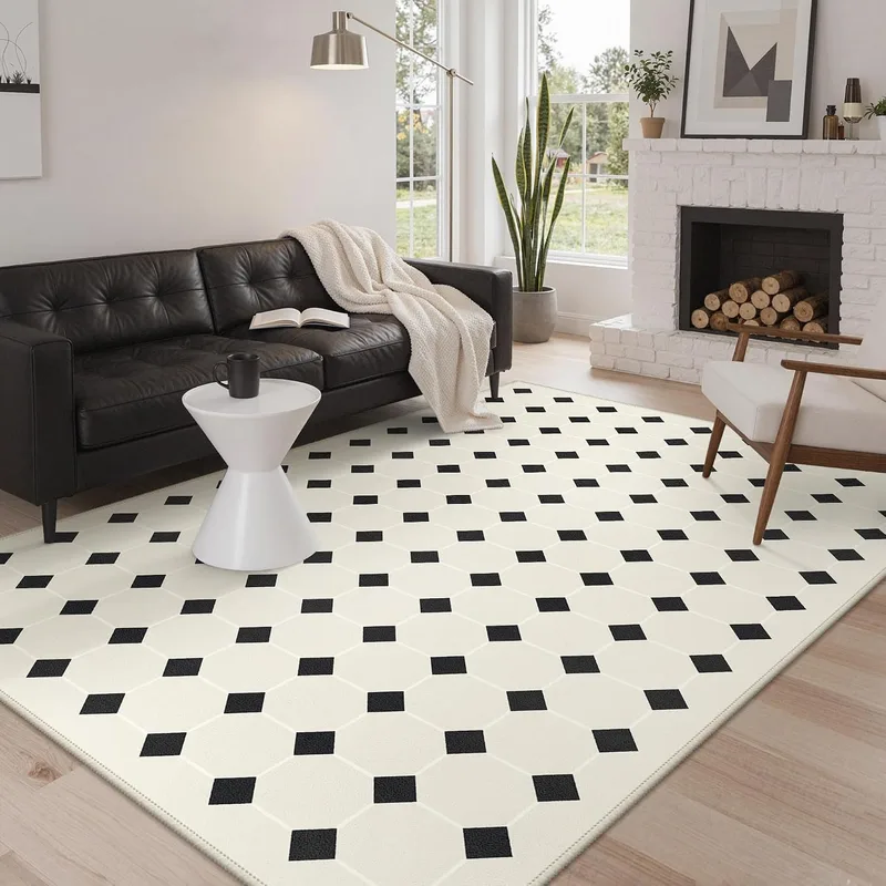 GENIMO ▫️ Tapete Grande 160x230 cm Antiderrapante para Casa