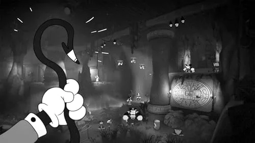 PlaySide ▫️ MOUSE: P.I. For Hire - PS5 4