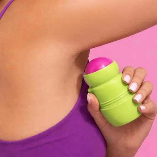 Babaria ▫️ Desodorizante para Mulher e Homem Duo Fresh&SkinProtect | Sem álcool | Protege contra a transpiração durante 48 horas | Antitranspirante | Retarda o crescimento dos pêlos | Vegano | 50 ml 6