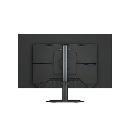 Gigabyte Technology ▫️ Monitor de jogos GIGABYTE MO27Q28GR WOLED Brilhante de 27” QHD - 2560 x 1440, 280 Hz, 0,03 ms, 335 cd/m², Display HDR True Black 500, HDMI 2.1, DisplayPort 1.4 4