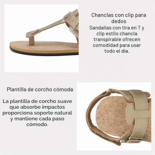chetoria ▫️ Sandálias Barefoot para mulher, de verão, sandália dourada, plana, chinelo 3