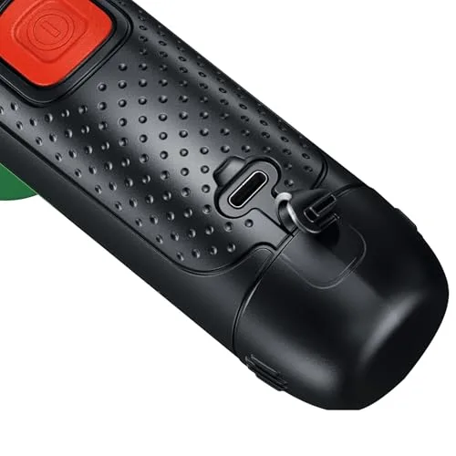 Bosch ▫️ TAYDO (UniversalBrush 4V) Escovas elétricas a bateria (inclui kit de 12 acessórios e bolsa de transporte, em caixa de cartão) 2