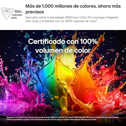 LG ▫️ 65QNED82B6B - Smart TV QNED EVO AI de 65" 4K, 94% sem reflexos, 2026 5