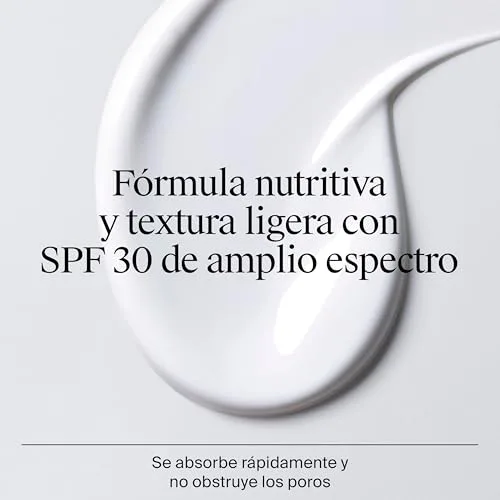Neutrogena ▫️ Ultra Gentle Creme Hidratante Facial FPS 30, com CICA, 100 ml 3