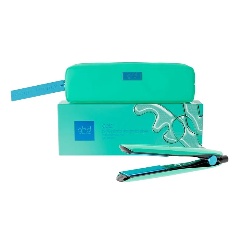 ghd ▫️ Gold - Alisador profissional para um cabelo liso e brilhante - Para todos os tipos de cabelo (ficha europeia)