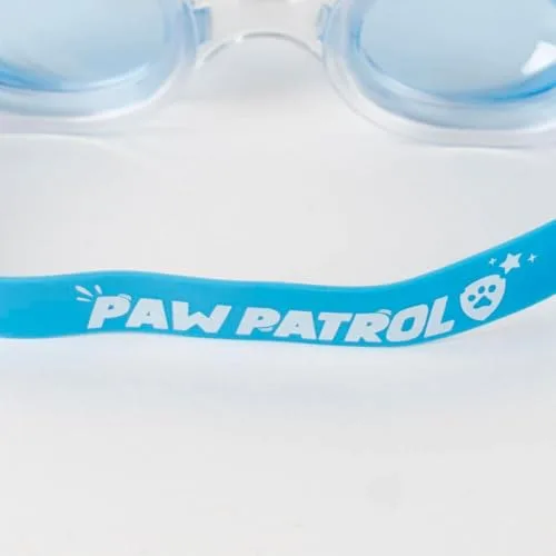 CERDÁ LIFE'S LITTLE MOMENTS ▫️ Conjunto de toalha e óculos de natação Paw Patrol para meninos e meninas – Toalha infantil macia e óculos de piscina antiembaciamento, kit de natação para crianças para a praia, piscina e verão 5