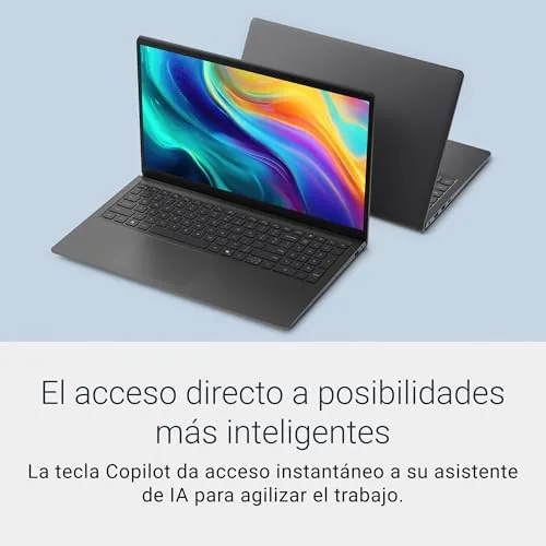 Dell ▫️ Portátil 15 - AMD Ryzen 5 130, 8 GB de RAM, SSD de 512 GB 5