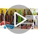 ADNEWX ▫️ Abridor de garrafas em forma de pistola, Cap Gun – Abridor de garrafas de cerveja azul 7