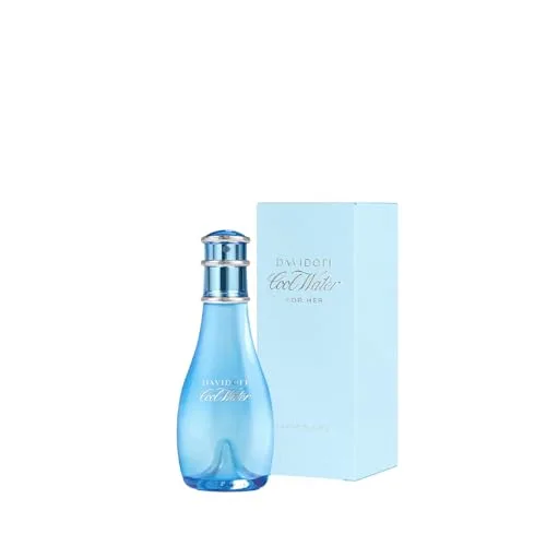 DAVIDOFF ▫️ Cool Water Woman Eau de Toilette 2