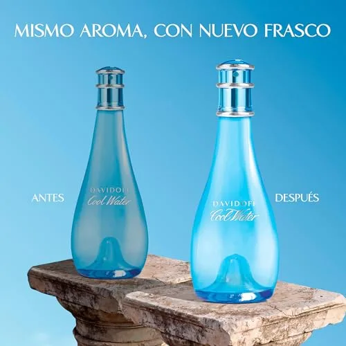 DAVIDOFF ▫️ Cool Water Woman Eau de Toilette 3