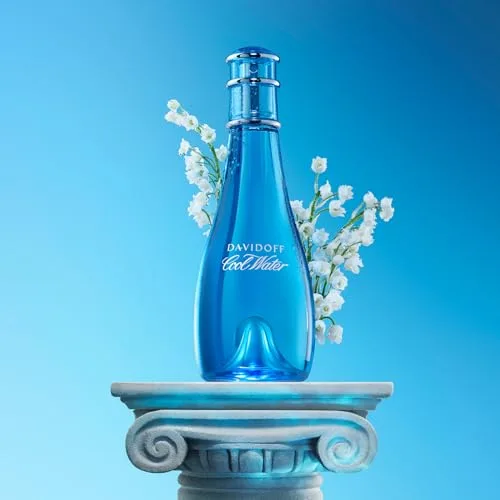 DAVIDOFF ▫️ Cool Water Woman Eau de Toilette 4