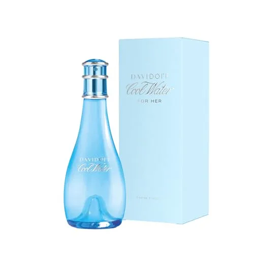 DAVIDOFF ▫️ Cool Water Eau de Toilette para Mulher 2
