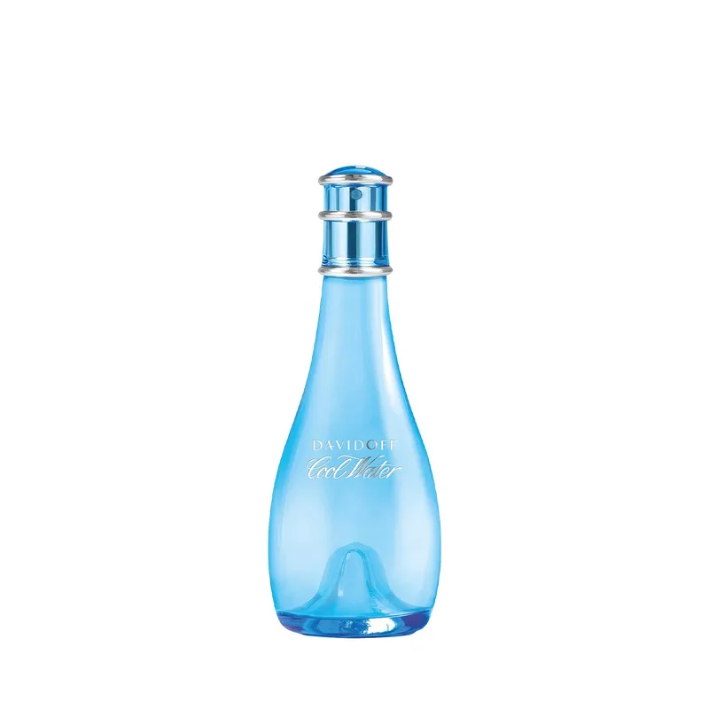 DAVIDOFF ▫️ Cool Water Eau de Toilette para Mulher