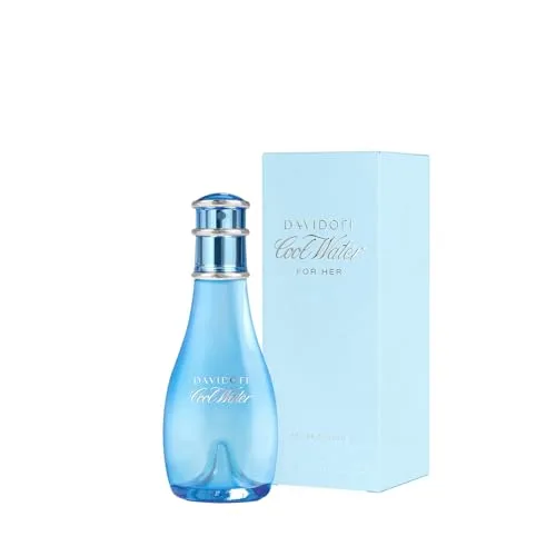 DAVIDOFF ▫️ Cool Water Eau de Toilette para Mulher 2