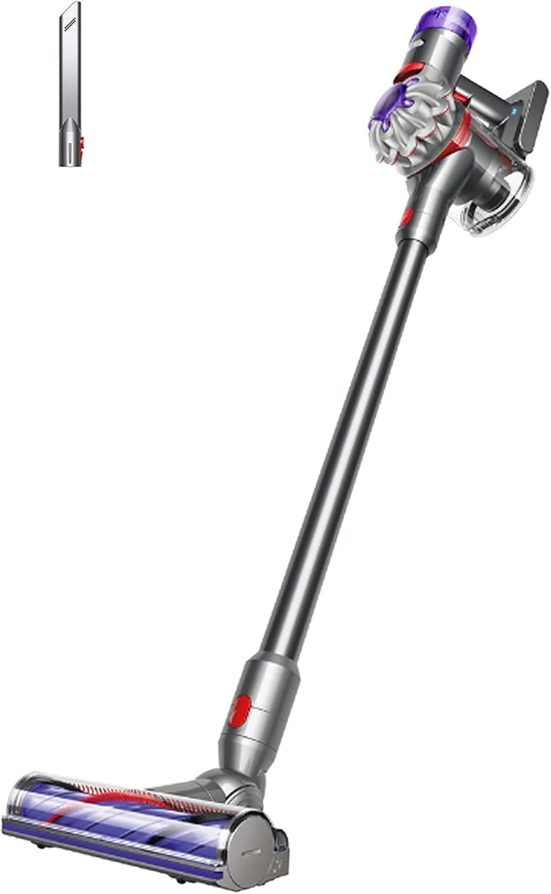 Dyson ▫️ V8 Origin: Aspirador sem fio potente, aspirador de mão