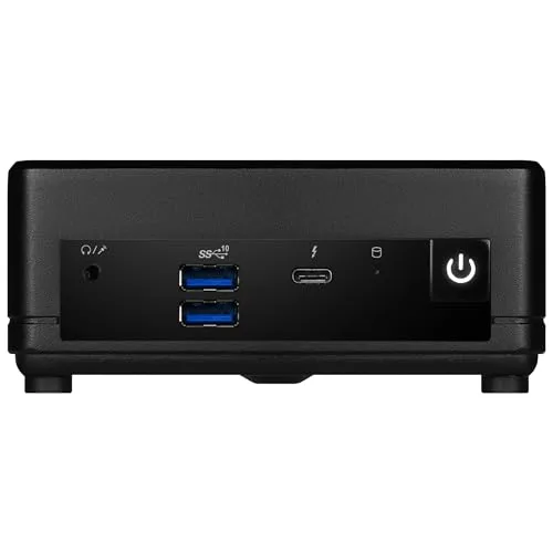 MSI ▫️ Cubi 5 1m-440beu Core 3-100u Preto 2