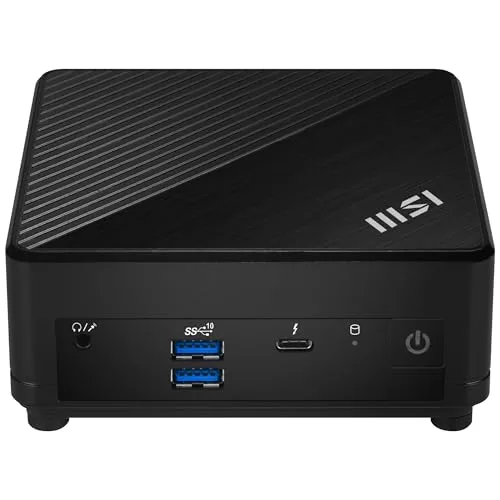 MSI ▫️ Cubi 5 1m-440beu Core 3-100u Preto 5