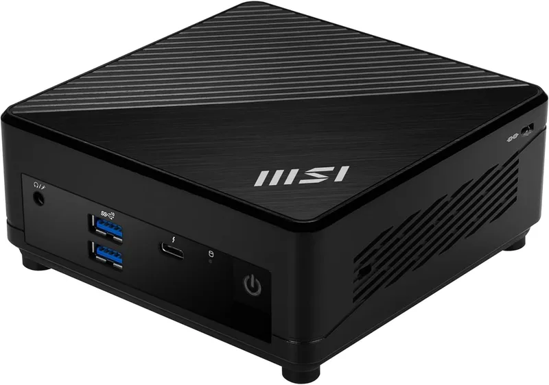 MSI ▫️ Cubi 5 1m-440beu Core 3-100u Preto