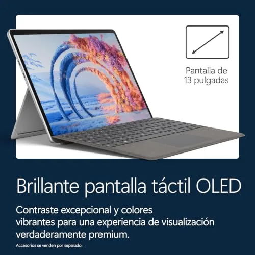 Microsoft ▫️ Surface Pro, 13" | Snapdragon X2 Elite | 16 GB de RAM, SSD de 1 TB 2