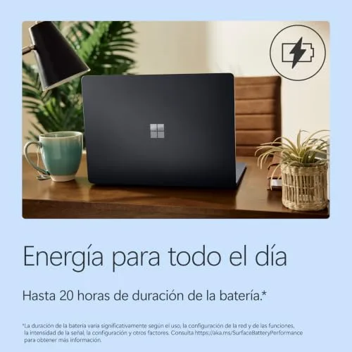 Microsoft ▫️ Surface Laptop, 13,8" | Snapdragon X2 Plus | 16 GB de RAM, SSD de 512 GB 3
