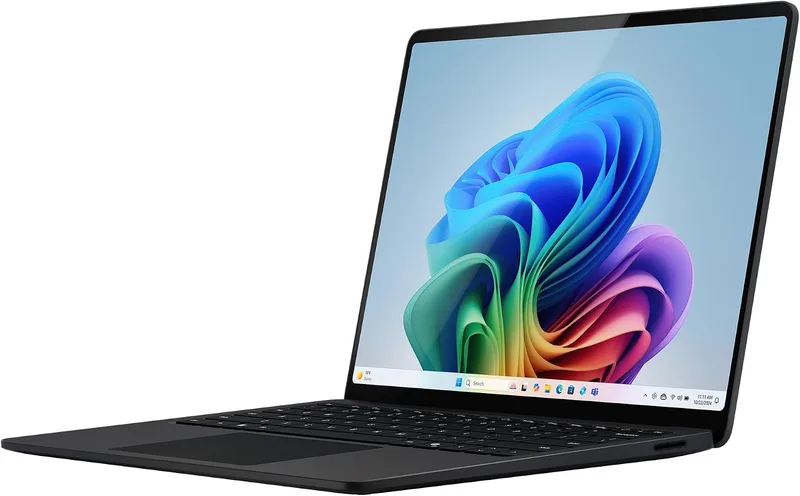Microsoft ▫️ Surface Laptop, 13,8" | Snapdragon X2 Plus | 16 GB de RAM, SSD de 512 GB
