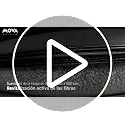 MOVA ▫️ Z70 Ultra Roller Complete, Aspirador Robô, Preto 7
