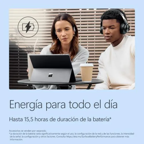 Microsoft ▫️ Surface Pro, 13" | Snapdragon X2 Plus | 16 GB de RAM, 512 GB de SSD 3
