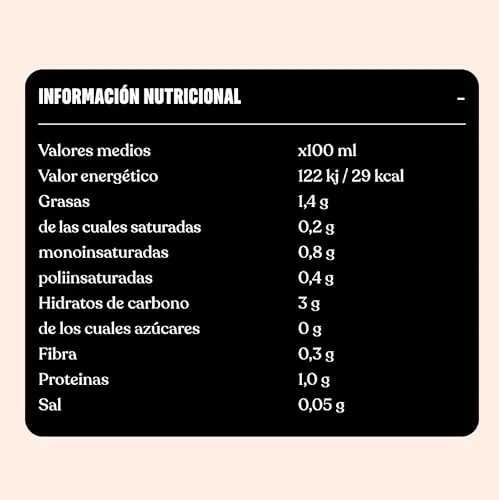 YOSOY ▫️ Bebida Vegetal de Aveia Barista sem Açúcar - especial para café, embalagem de 6 x 1 L 4
