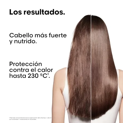 L'Oréal Professionnel Paris ▫️ Conjunto de viagem L'Oréal Professionnel Absolut Repair Molecular para cabelos danificados 6