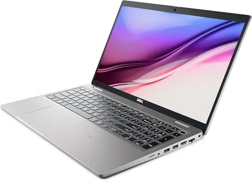 Dell ▫️ Portátil profissional Latitude 5521 com ecrã tátil, 15,6 polegadas FHD, Intel Core i7-11850H, 16 GB de RAM, SSD de 512 GB, teclado QWERTY, Windows 11 Pro (recondicionado) 2