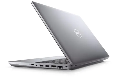 Dell ▫️ Portátil profissional Latitude 5521 com ecrã tátil, 15,6 polegadas FHD, Intel Core i7-11850H, 16 GB de RAM, SSD de 512 GB, teclado QWERTY, Windows 11 Pro (recondicionado) 4