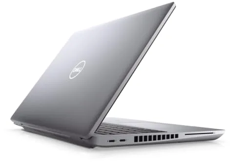 Dell ▫️ Portátil profissional Latitude 5521 com ecrã tátil, 15,6 polegadas FHD, Intel Core i7-11850H, 16 GB de RAM, SSD de 512 GB, teclado QWERTY, Windows 11 Pro (recondicionado) 5