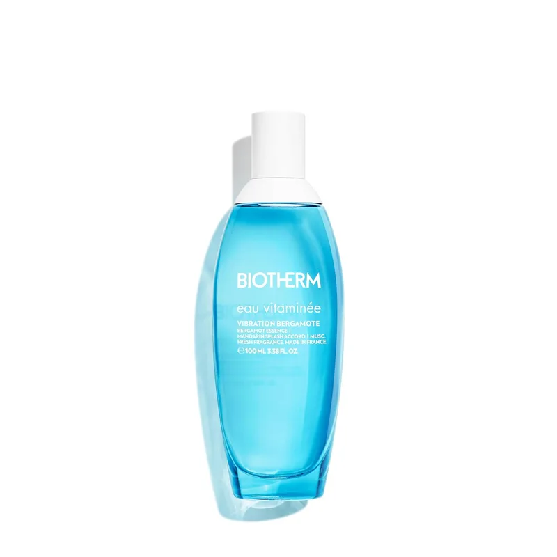 Biotherm ▫️ Eau Vitaminée Vibration Bergamote, Bruma corporal, 100 ml