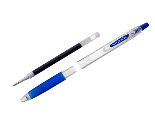 PILOT ▫️ 4 Pop'Lol + 1 Corretor - Roller de Tinta em Gel - 4 Cores 4