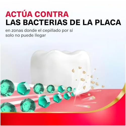 Parodontax ▫️ Cuidados das Gengivas + Hálito Fresco 3