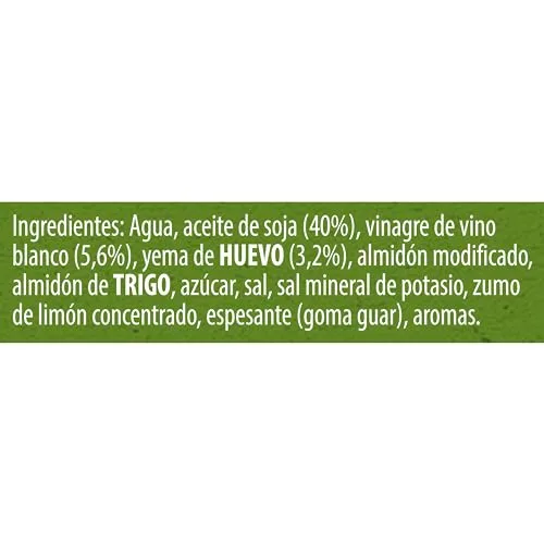 Calvé ▫️ Maionese caseira frasco de 430 ml (pacote de 3) 3