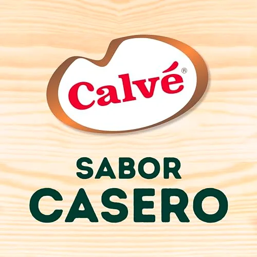 Calvé ▫️ Maionese caseira frasco de 430 ml (pacote de 3) 5