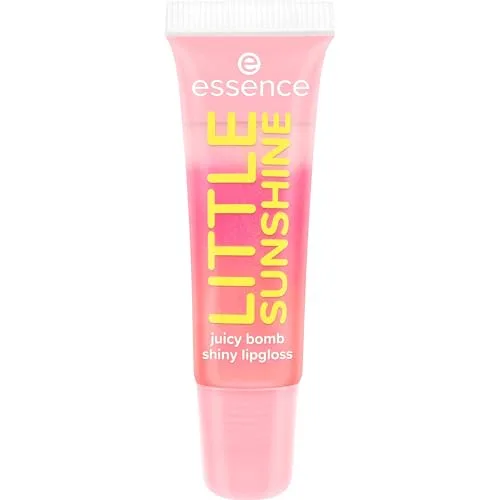 Essence Cosmetics ▫️ essence SAY IT WITH JUICY LITTLE SUNSHINE Jucy Bomb brilhante, resultado imediato, brilhante (10 ml) 2