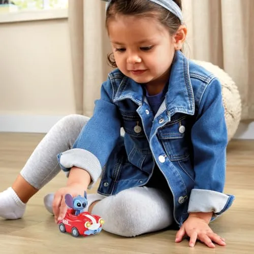 VTech ▫️ Tut Tut Bolides Stitch - Veículos 5
