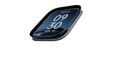 HiFuture ▫️ Relógio inteligente HI-ZONE3, ecrã IPS de 1,83 polegadas, mais de 100 modos desportivos, monitorização do sono e da frequência cardíaca, 7 dias de autonomia da bateria 4