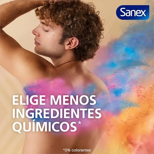 Sanex ▫️ Zero% Respect & Control, Desodorizante Roll-On, Embalagem de 6 x 50 ml 2