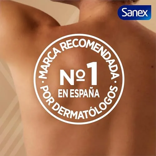 Sanex ▫️ Zero% Respect & Control, Desodorizante Roll-On, Embalagem de 6 x 50 ml 5