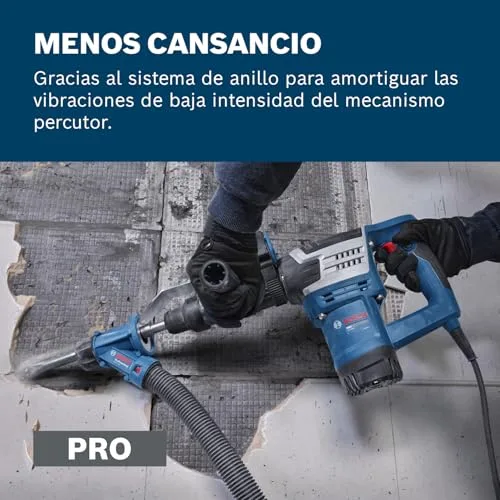 Bosch Professional ▫️ Martelo demolidor SDS max GSH5MX da Bosch PRO 5