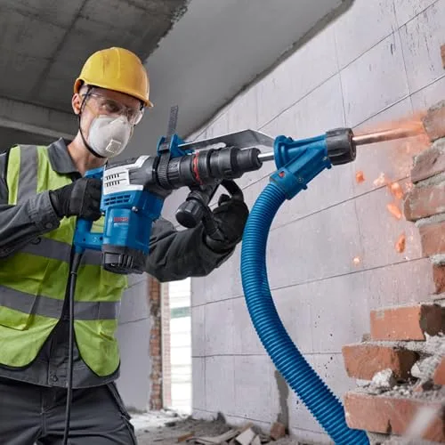Bosch Professional ▫️ Martelo demolidor SDS max GSH5MX da Bosch PRO 6