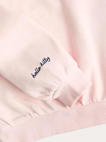Marks & Spencer ▫️ Camisola de algodão Hello Kitty™ (2-8 anos) Meninas 3