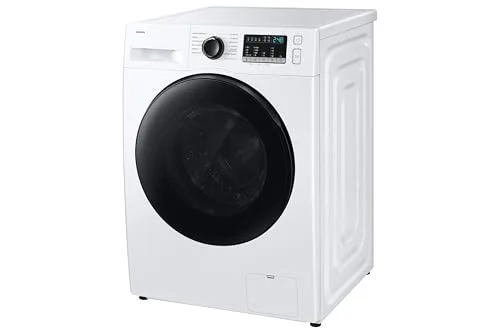 Samsung ▫️ Máquina de lavar e secar roupa 8 kg/6 kg, Classe E/A, WD80HG4U04BEEC 3
