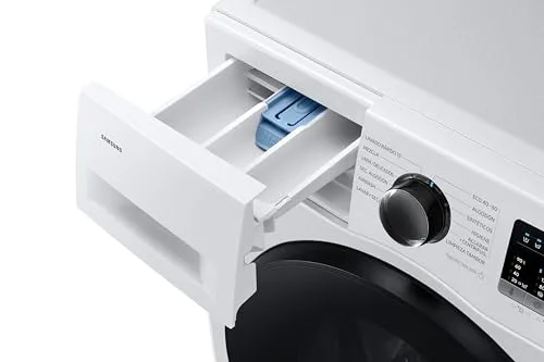 Samsung ▫️ Máquina de lavar e secar roupa 8 kg/6 kg, Classe E/A, WD80HG4U04BEEC 5