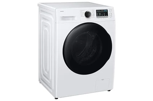 Samsung ▫️ Máquina de lavar e secar roupa 8 kg/6 kg, Classe E/A, WD80HG4U04BEEC 7